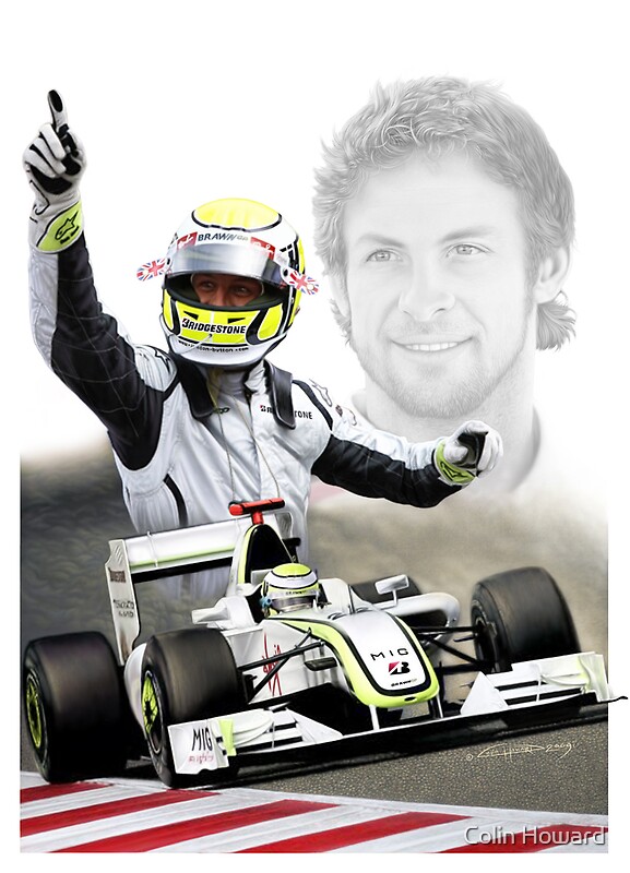 Jenson Button Relives His 2009 Championship Season Jenson Button Relives His 2009 Championship Season