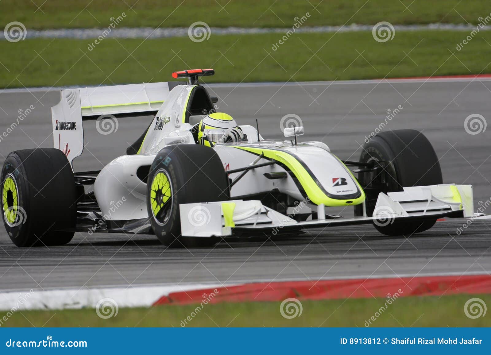 Jenson Button's 2009 Brawn GP Car: A Look Back Jenson Button's 2009 Brawn GP Car: A Look Back