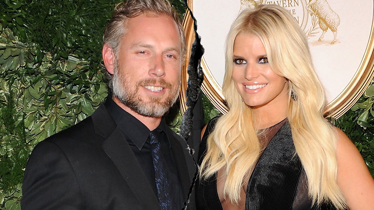 Jessica Simpson And Eric Johnson: Spotted Together Amidst Separation Jessica Simpson And Eric Johnson: Spotted Together Amidst Separation
