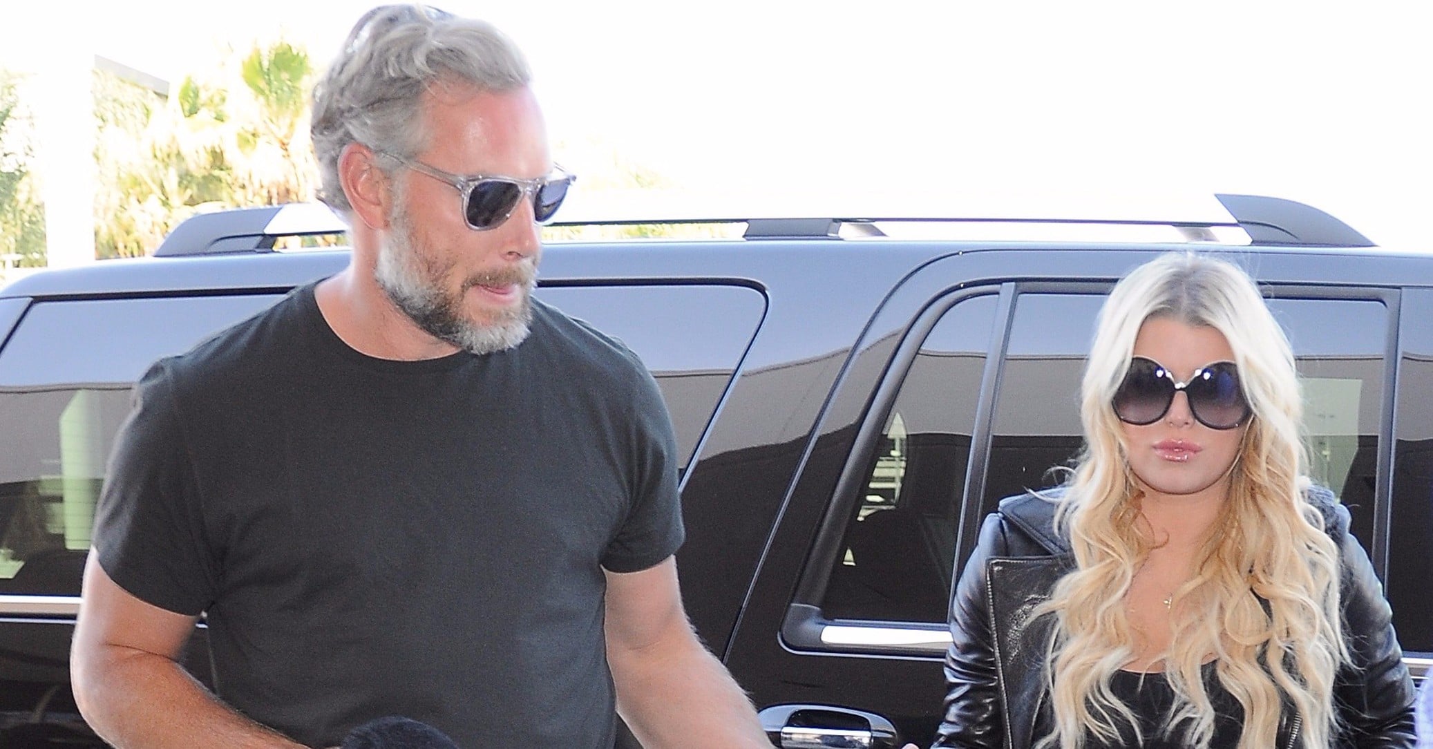 Jessica Simpson Credits Eric Johnson For New Music Jessica Simpson Credits Eric Johnson For New Music