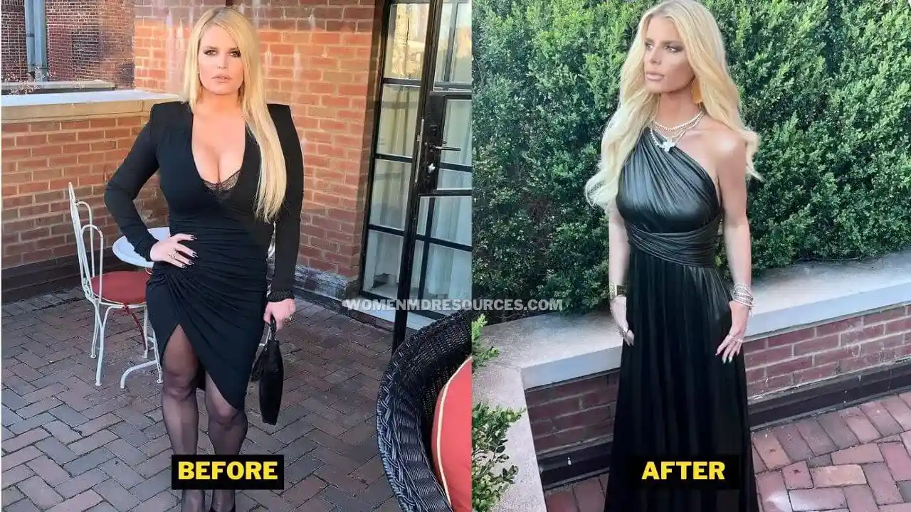 Jessica Simpson On Marriage: A Journey Of Loss And Healing Jessica Simpson On Marriage: A Journey Of Loss And Healing