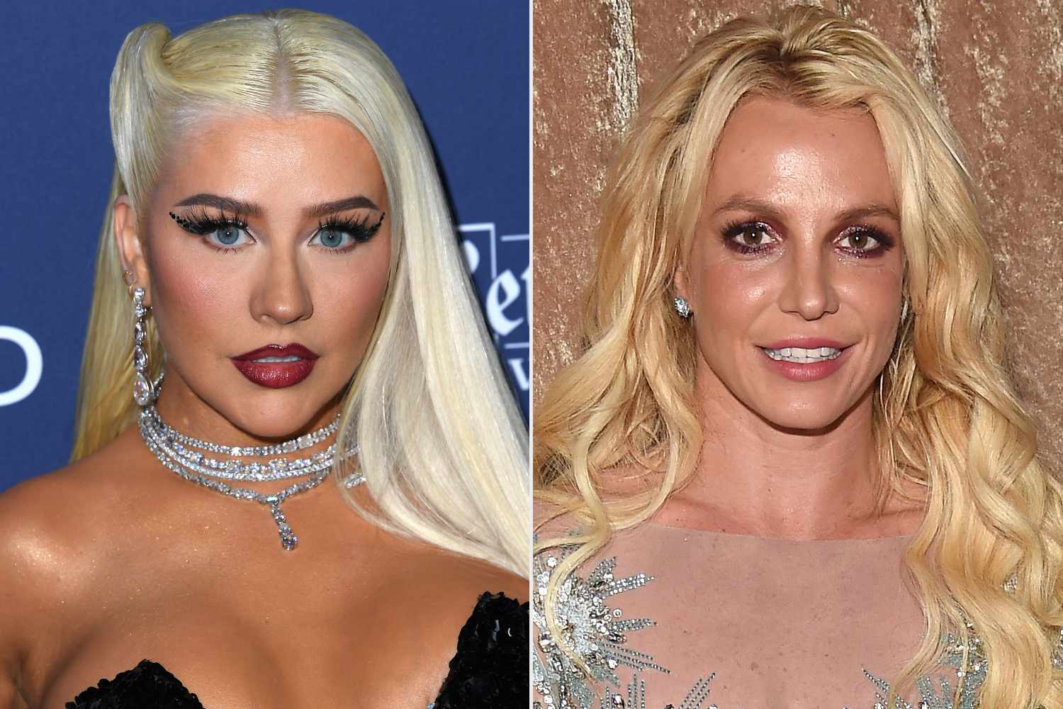 Jessica Simpson: The Pressure Of Keeping Up With Britney And Christina Jessica Simpson: The Pressure Of Keeping Up With Britney And Christina