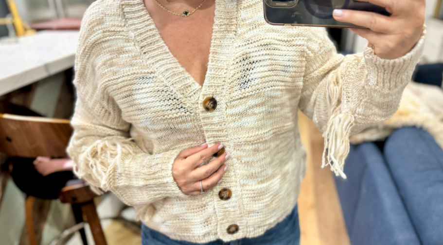 Jessica Simpson Walmart Kimono Cardigan: $29 Bestseller Jessica Simpson Walmart Kimono Cardigan: $29 Bestseller
