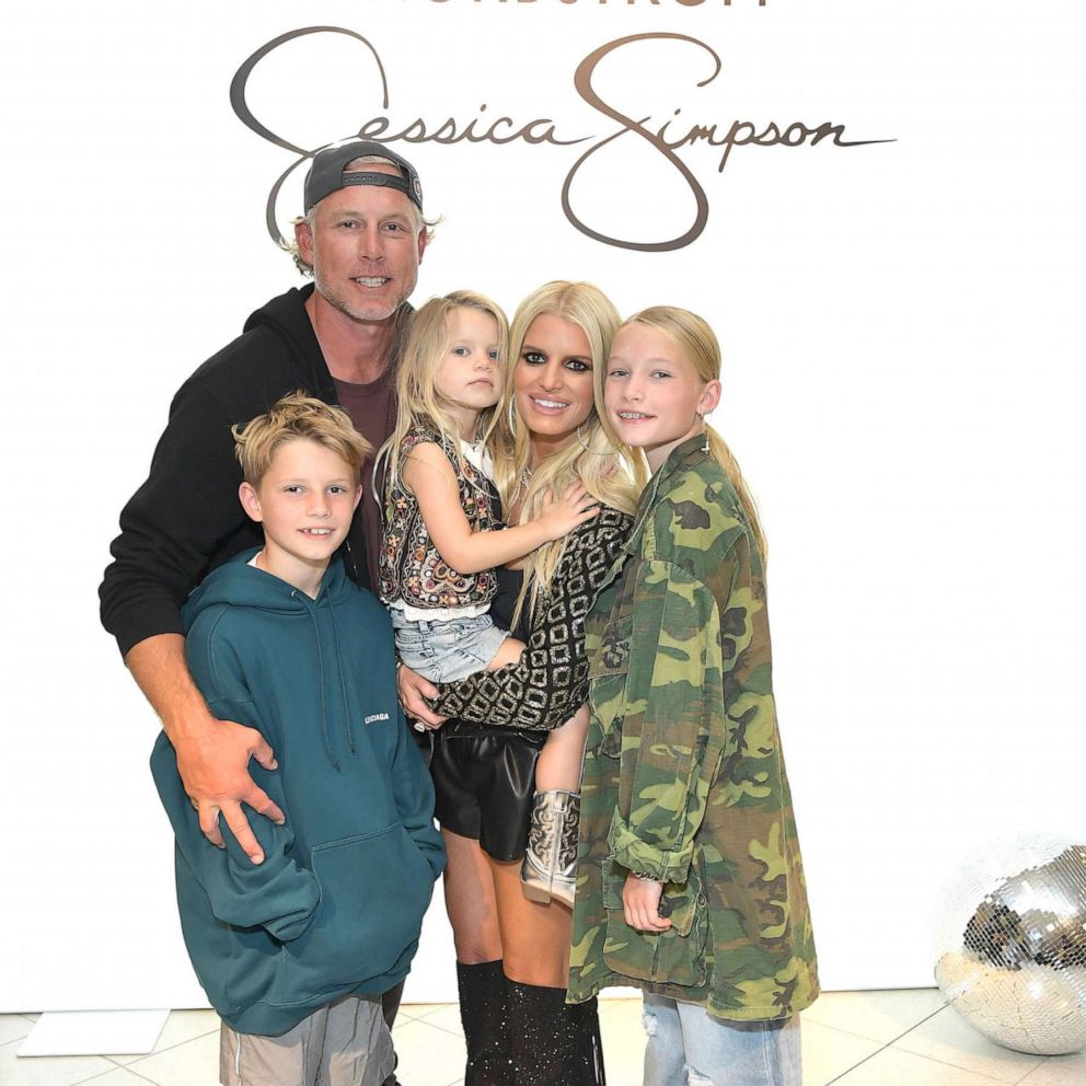 Jessica Simpson's Ex Eric Johnson Supported Her New Music Jessica Simpson's Ex Eric Johnson Supported Her New Music