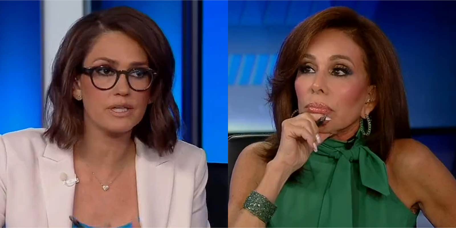 Jessica Tarlov Critiques Jeanine Pirro's Support Of Canada Trade War Jessica Tarlov Critiques Jeanine Pirro's Support Of Canada Trade War