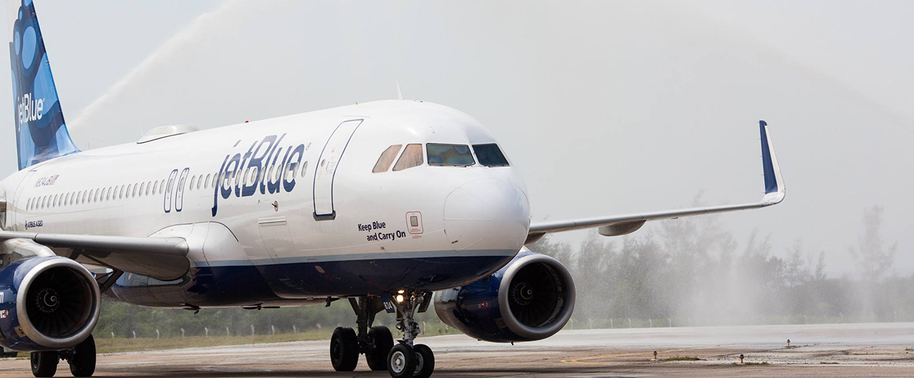 JetBlue Postpones Haiti Service: April Flights Cancelled Following Security Concerns JetBlue Postpones Haiti Service: April Flights Cancelled Following Security Concerns