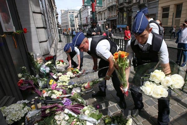 Jewish Museum Shooting Leaves Israeli Embassy Staff Dead Jewish Museum Shooting Leaves Israeli Embassy Staff Dead
