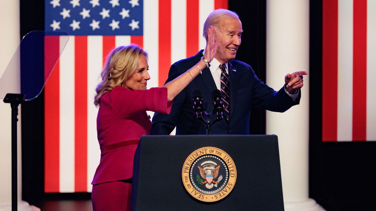 Jill Biden's Team Member Suggests Stepping Back From Politics Jill Biden's Team Member Suggests Stepping Back From Politics