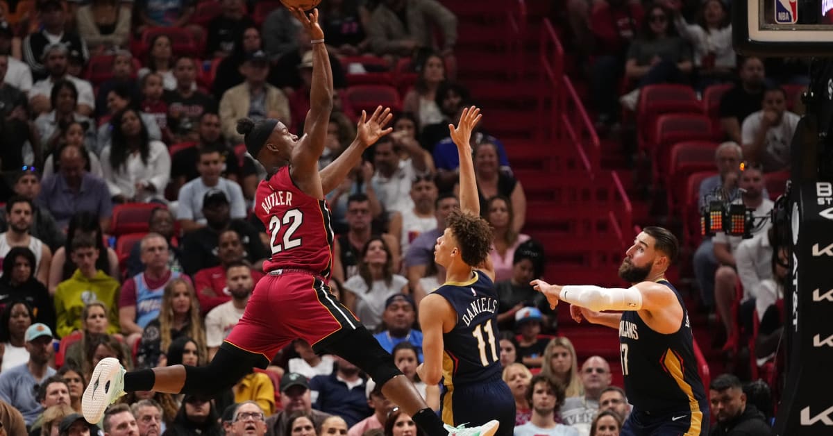Jimmy Butler Tunes Out Miami Before Pivotal Game Jimmy Butler Tunes Out Miami Before Pivotal Game
