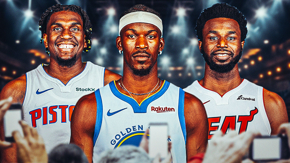 Jimmy Butler's Warriors Connection: A Recruitment Hurdle For The Heat? Jimmy Butler's Warriors Connection: A Recruitment Hurdle For The Heat?