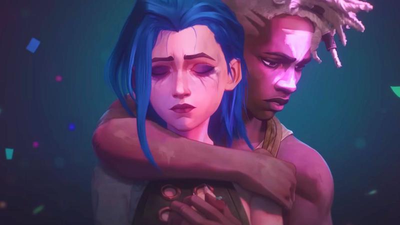 Jinx And Ekko's Return: Arcane Season 2's Final Song Jinx And Ekko's Return: Arcane Season 2's Final Song