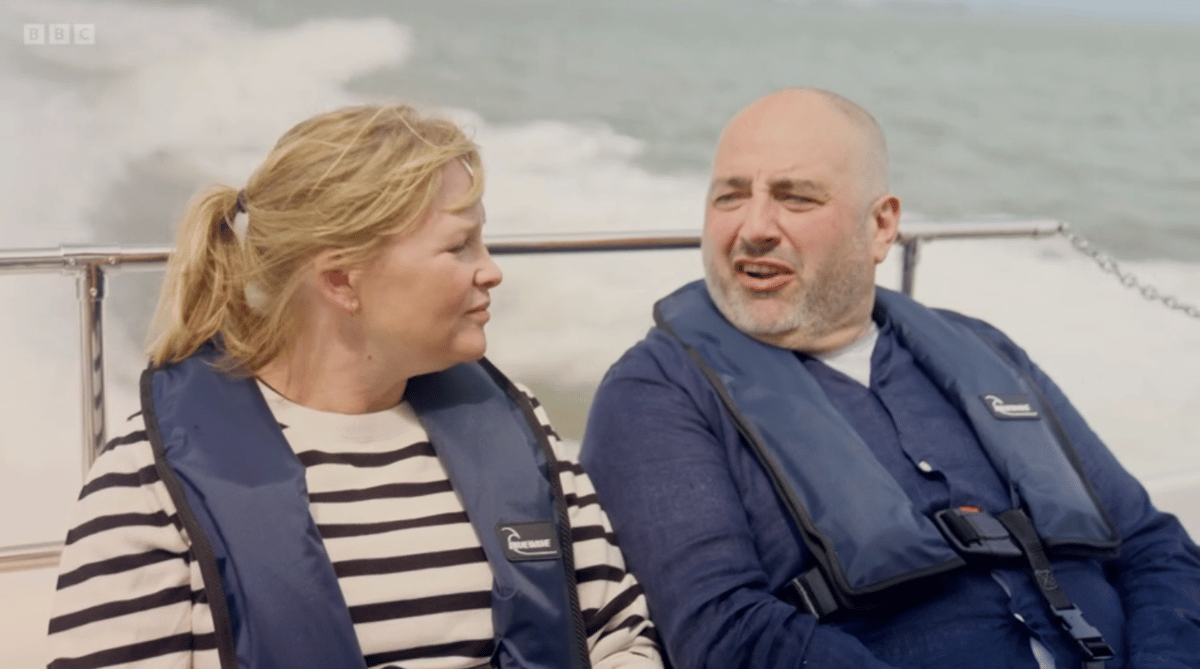 Joanna Page Criticizes Wynne Evans On BBC Show: Joanna Page Criticizes Wynne Evans On BBC Show: