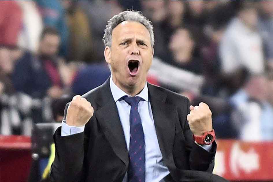 Joaquín Caparrós, Nuevo Entrenador Del Sevilla FC Tras El Cese De García Pimienta Joaquín Caparrós, Nuevo Entrenador Del Sevilla FC Tras El Cese De García Pimienta