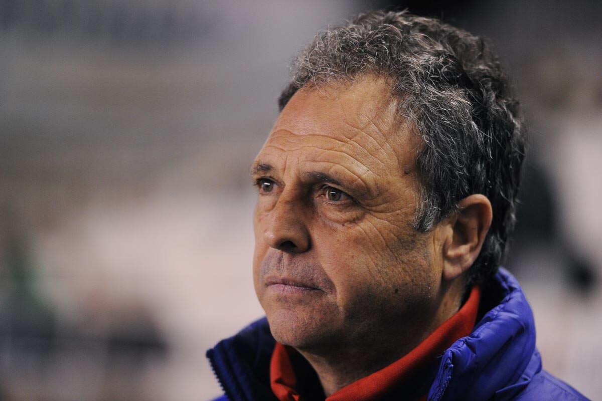 Joaquín Caparrós, Nuevo Entrenador Del Sevilla FC Tras El Despido De García Pimienta Joaquín Caparrós, Nuevo Entrenador Del Sevilla FC Tras El Despido De García Pimienta