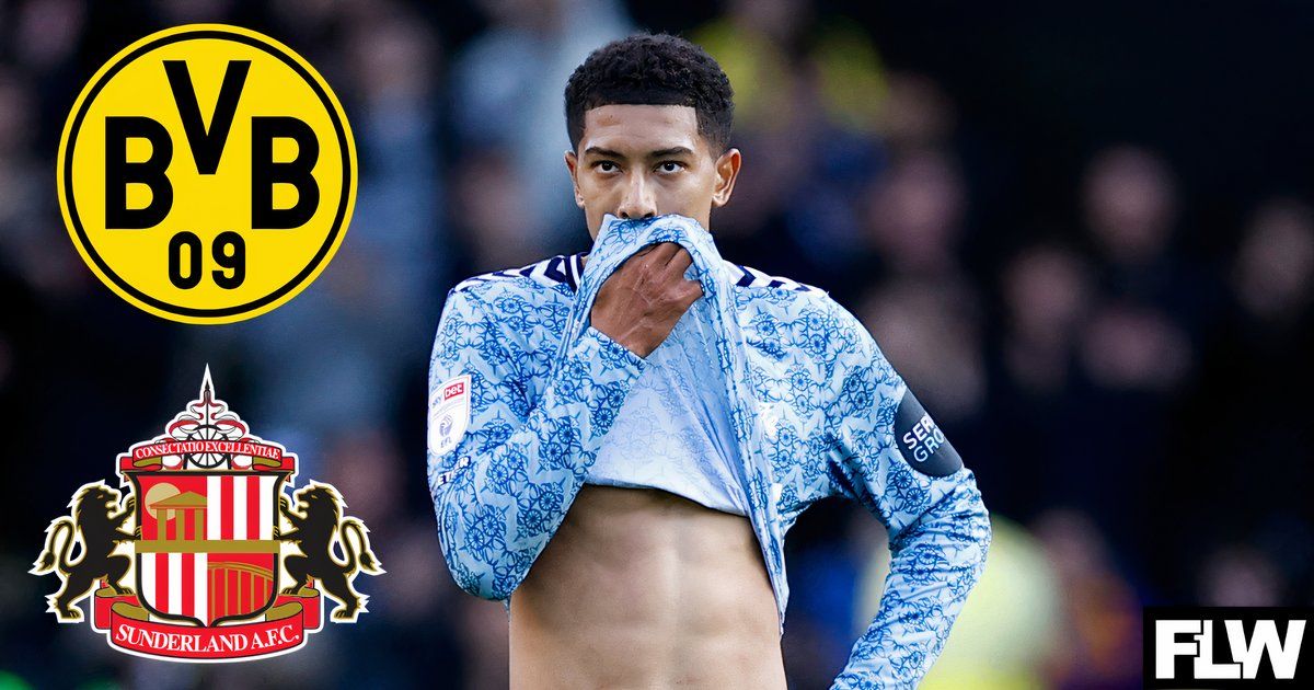 Jobe Bellingham Transfer: Price Tag Stuns Chelsea And Tottenham Jobe Bellingham Transfer: Price Tag Stuns Chelsea And Tottenham