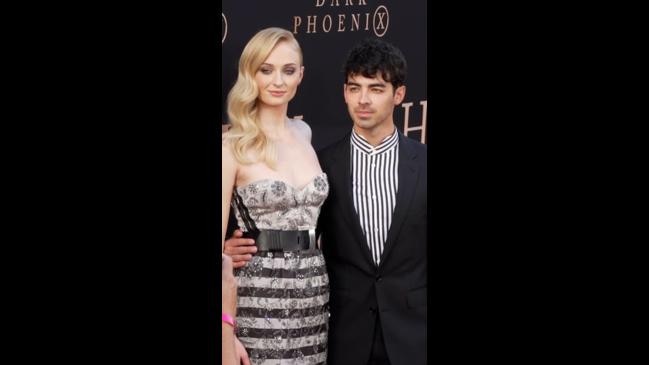 Joe Jonas Addresses Couple's Argument About Him Joe Jonas Addresses Couple's Argument About Him