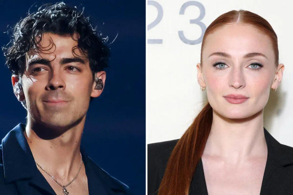 Joe Jonas: The Unexpected Mediator In A Couple's Argument Joe Jonas: The Unexpected Mediator In A Couple's Argument