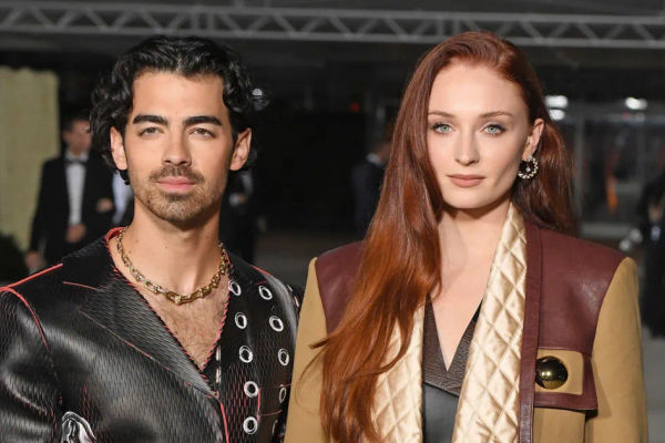 Joe Jonas: The Unexpected Mediator In A Couple's Dispute Joe Jonas: The Unexpected Mediator In A Couple's Dispute