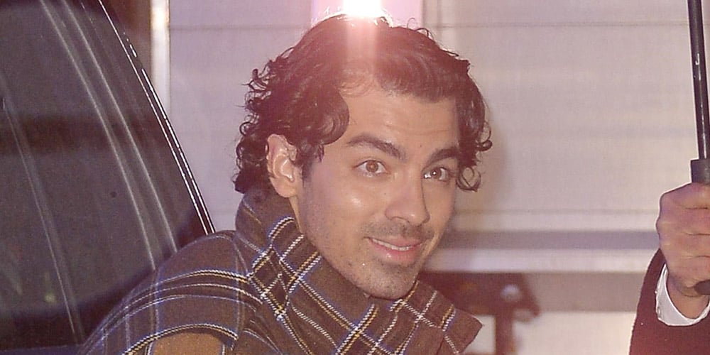 Joe Jonas: The Unexpected Target Of A Couple's Argument Joe Jonas: The Unexpected Target Of A Couple's Argument