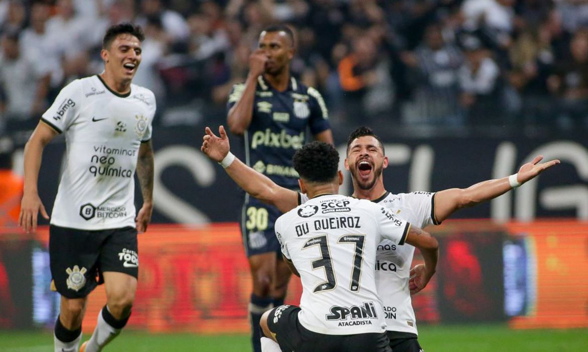 Jogo Corinthians X Santos: Transmissão Ao Vivo, Horário E Times Jogo Corinthians X Santos: Transmissão Ao Vivo, Horário E Times
