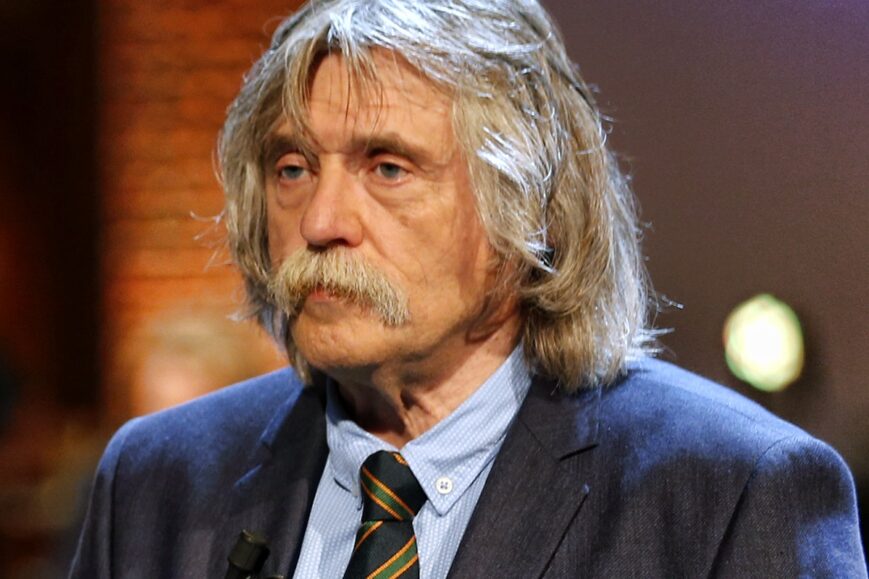 Johan Derksen Onthult: Donny Huijsen En Zijn Verkeerde Vrienden Johan Derksen Onthult: Donny Huijsen En Zijn Verkeerde Vrienden