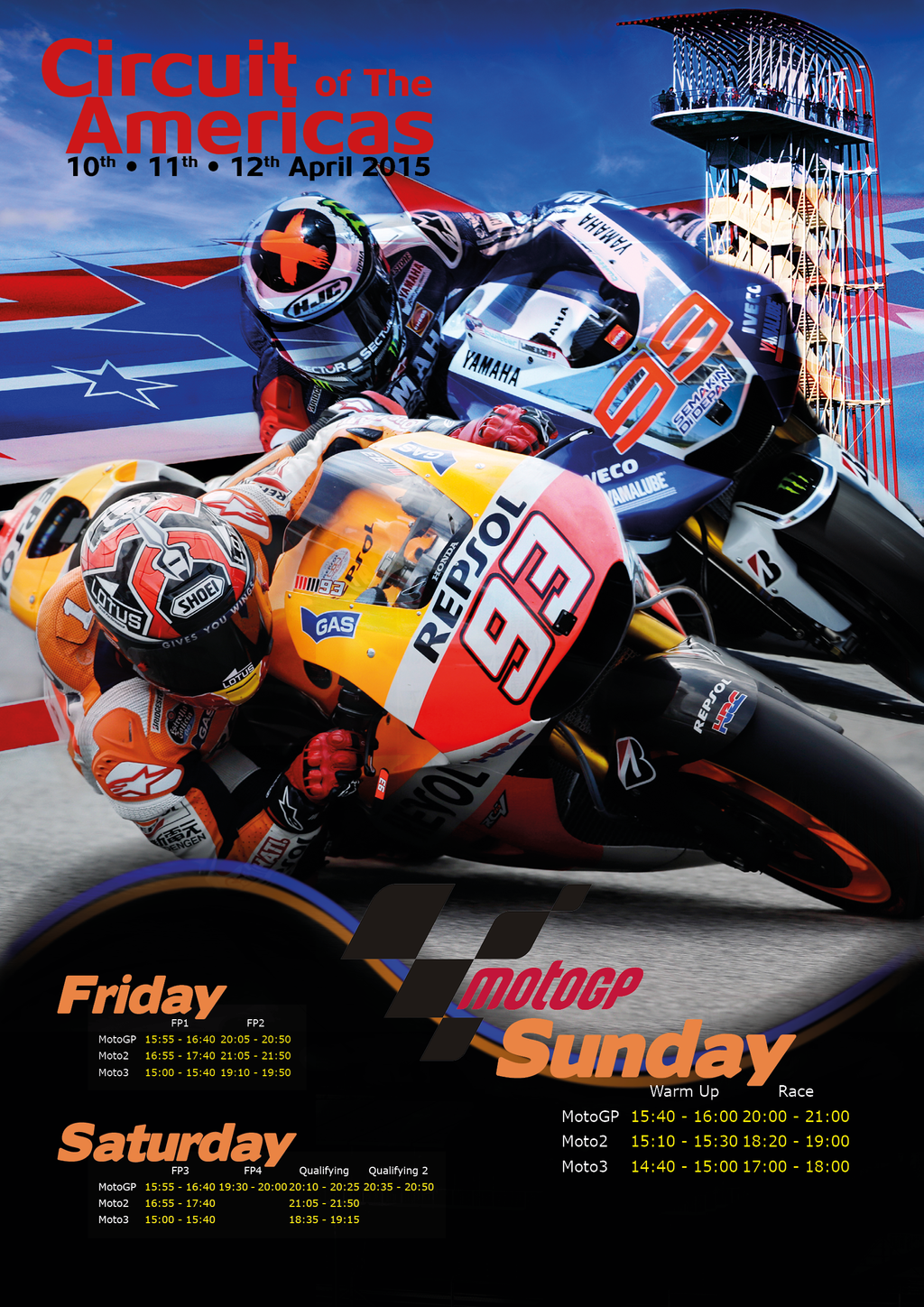Johann Zarco: A Significant Leap Forward At COTA MotoGP Johann Zarco: A Significant Leap Forward At COTA MotoGP