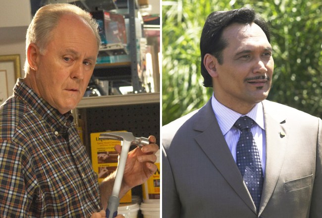 John Lithgow And Jimmy Smits To Reprise Roles In Dexter: Resurrection John Lithgow And Jimmy Smits To Reprise Roles In Dexter: Resurrection