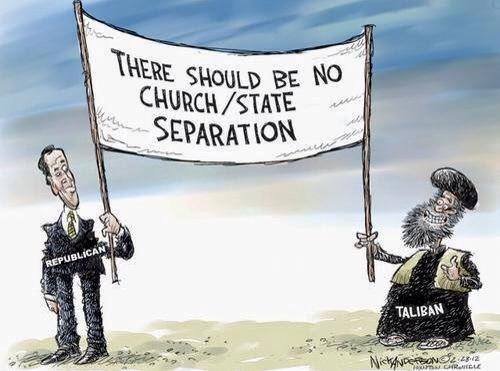 John Roberts: Three Cases And The Future Of Church-State Separation In The US John Roberts: Three Cases And The Future Of Church-State Separation In The US