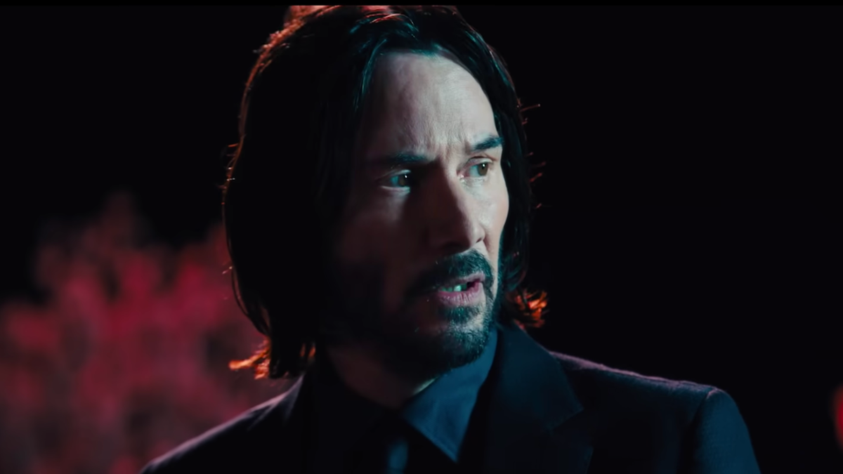 John Wick 5: A Premature Sequel? Exploring The Risks And Rewards John Wick 5: A Premature Sequel? Exploring The Risks And Rewards