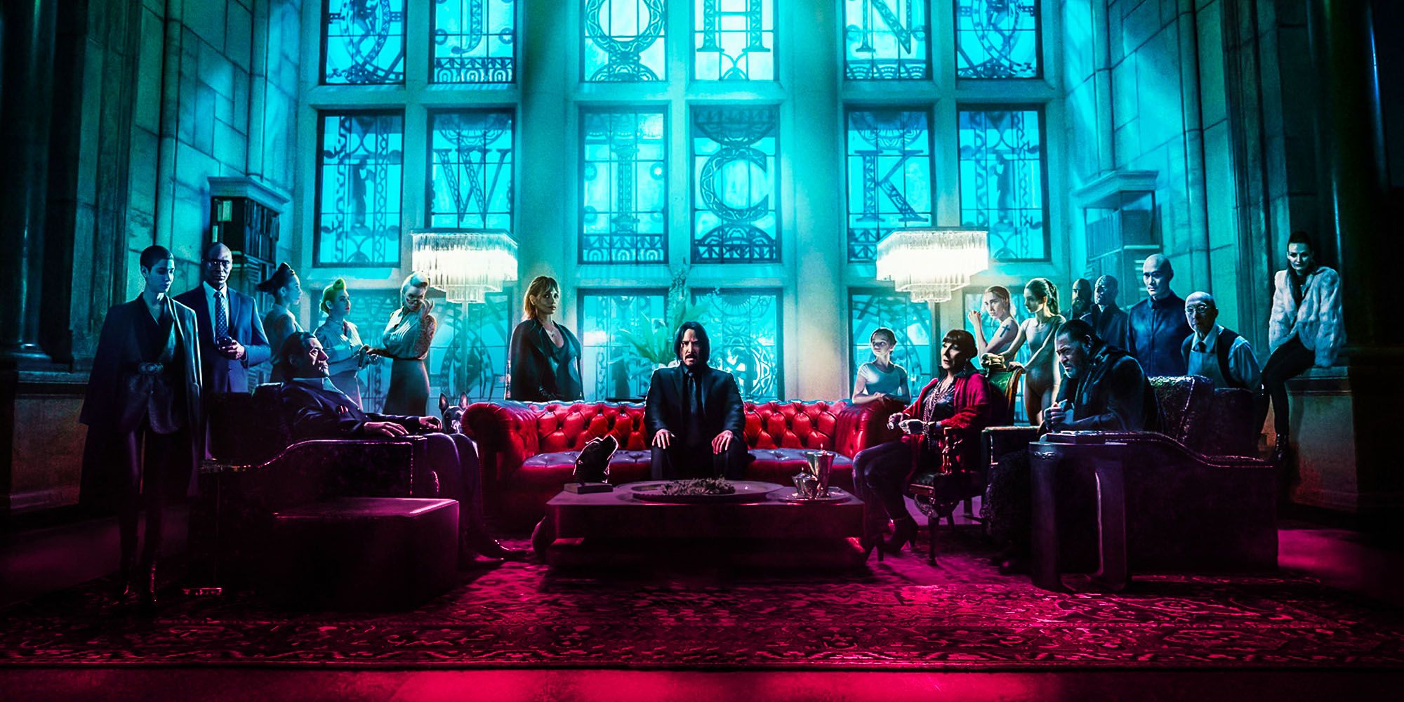 John Wick 5: Forget The High Table, A More Grounded Mission John Wick 5: Forget The High Table, A More Grounded Mission