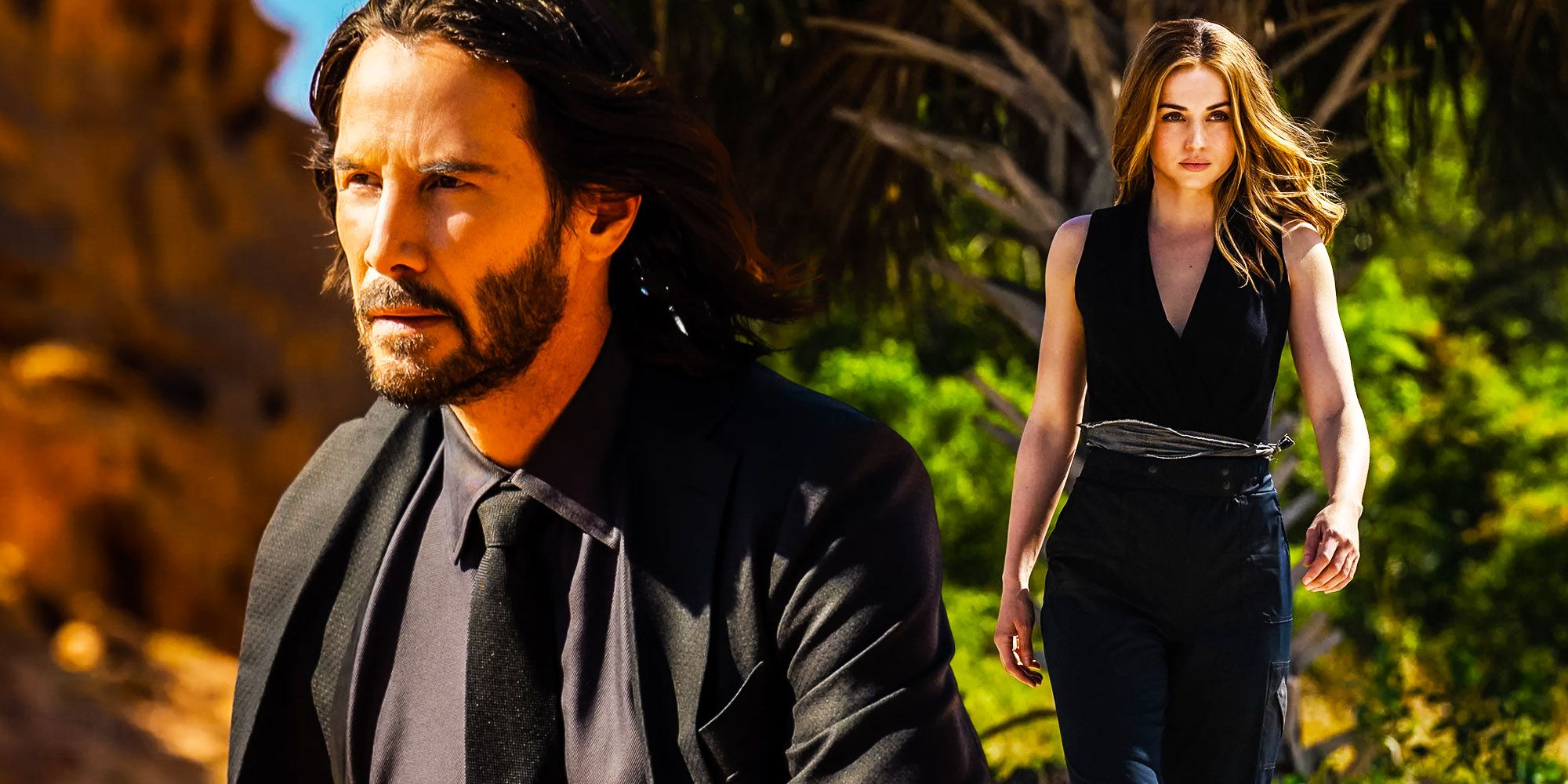 John Wick 5: Forget The High Table, A New Direction For John Wick John Wick 5: Forget The High Table, A New Direction For John Wick
