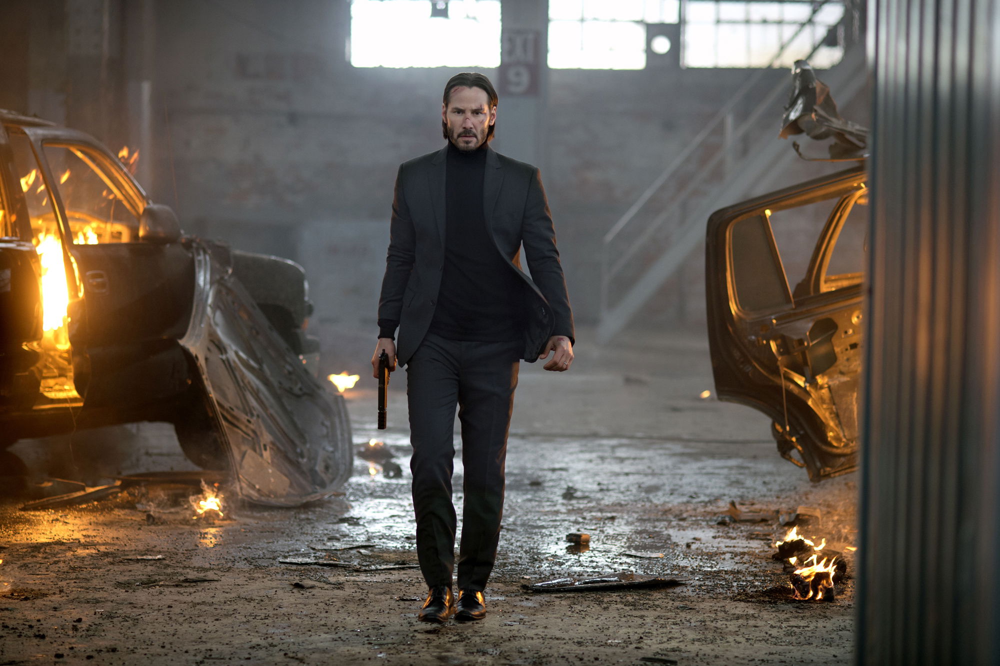 John Wick 5: Is Keanu Reeves Ready For Another Chapter? Exploring The Possibilities John Wick 5: Is Keanu Reeves Ready For Another Chapter? Exploring The Possibilities