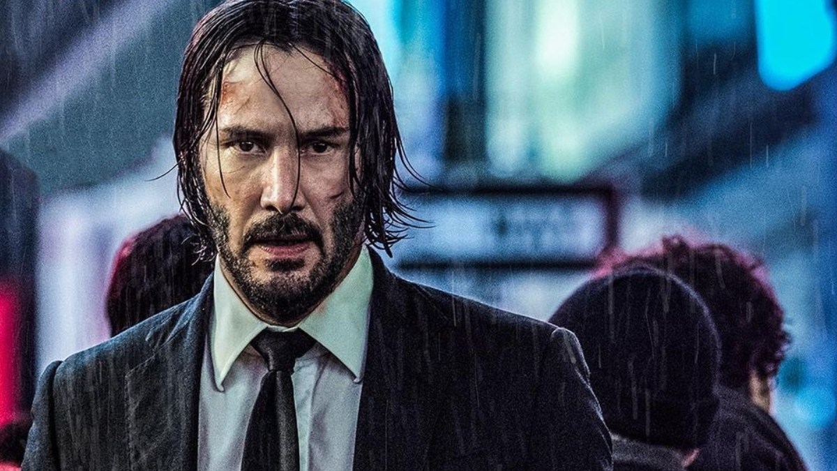 John Wick 5: The Latest News From Keanu Reeves Himself John Wick 5: The Latest News From Keanu Reeves Himself
