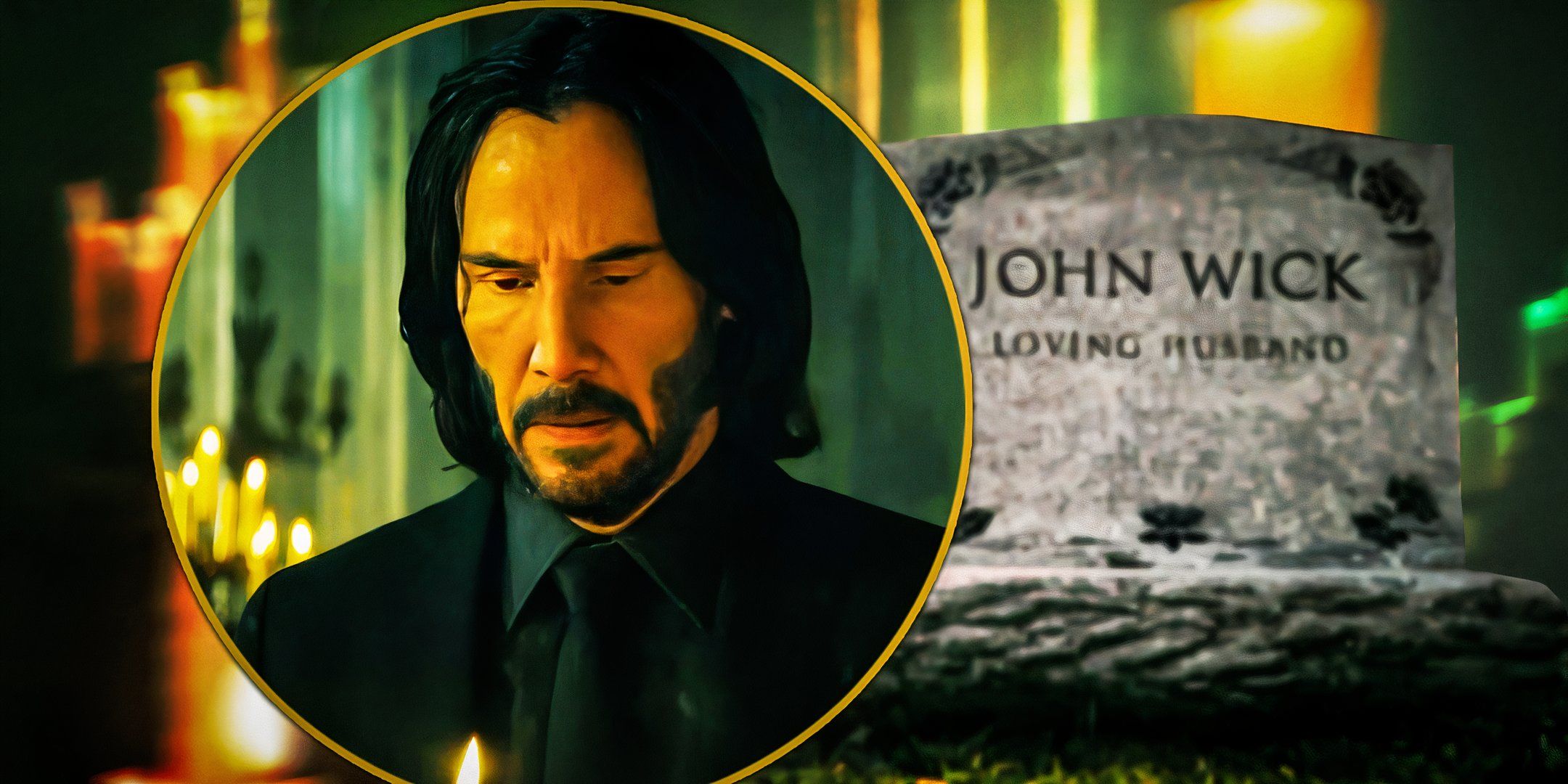 John Wick 5: Time To End The Franchise? John Wick 5: Time To End The Franchise?