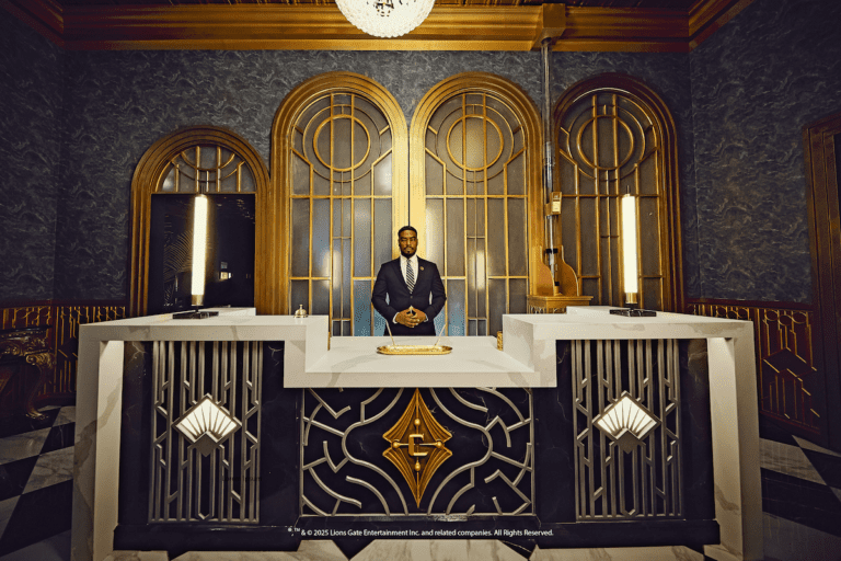 John Wick Experience Opens In Las Vegas John Wick Experience Opens In Las Vegas