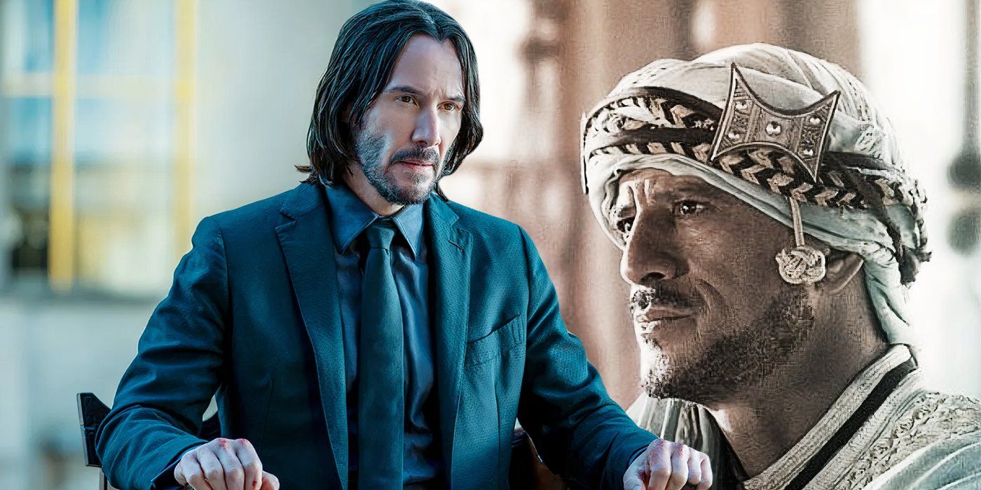 John Wick's Next Mission: Beyond The High Table In John Wick 5 John Wick's Next Mission: Beyond The High Table In John Wick 5