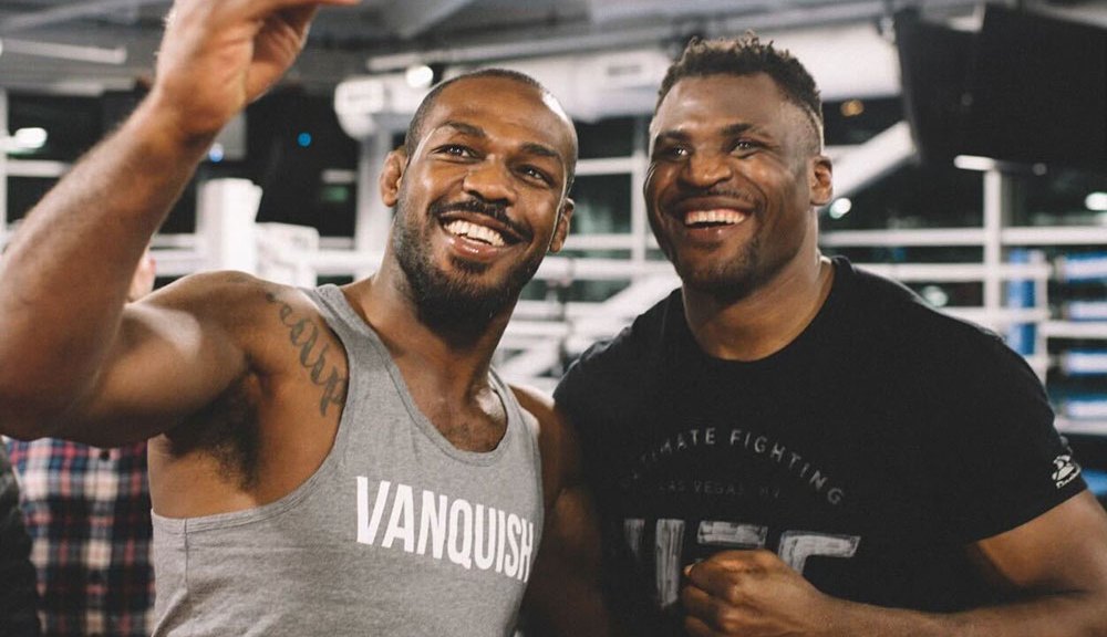 Jon Jones Describes Daily Fights With Hasbulla: Jon Jones Describes Daily Fights With Hasbulla: