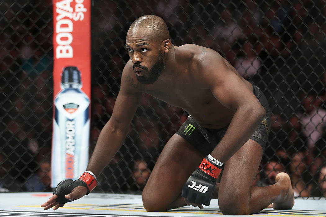 Jon Jones' Heavyweight Move: A Contender's Perspective Jon Jones' Heavyweight Move: A Contender's Perspective
