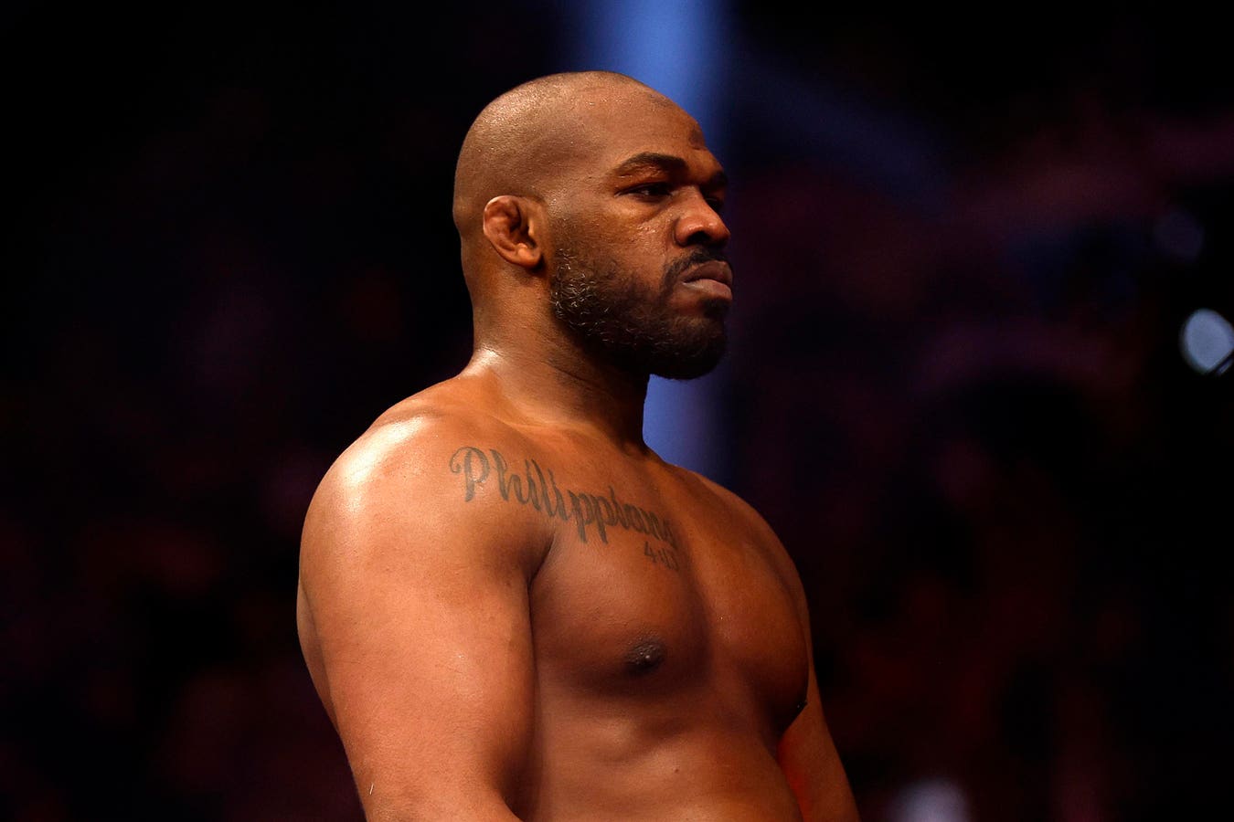 Jon Jones Injured During Daily Sparring With Hasbulla Jon Jones Injured During Daily Sparring With Hasbulla