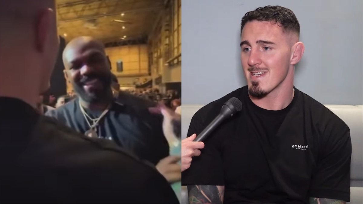 Jon Jones-Tom Aspinall Fight: Concerns Over Jones' Knockout Vulnerability Jon Jones-Tom Aspinall Fight: Concerns Over Jones' Knockout Vulnerability