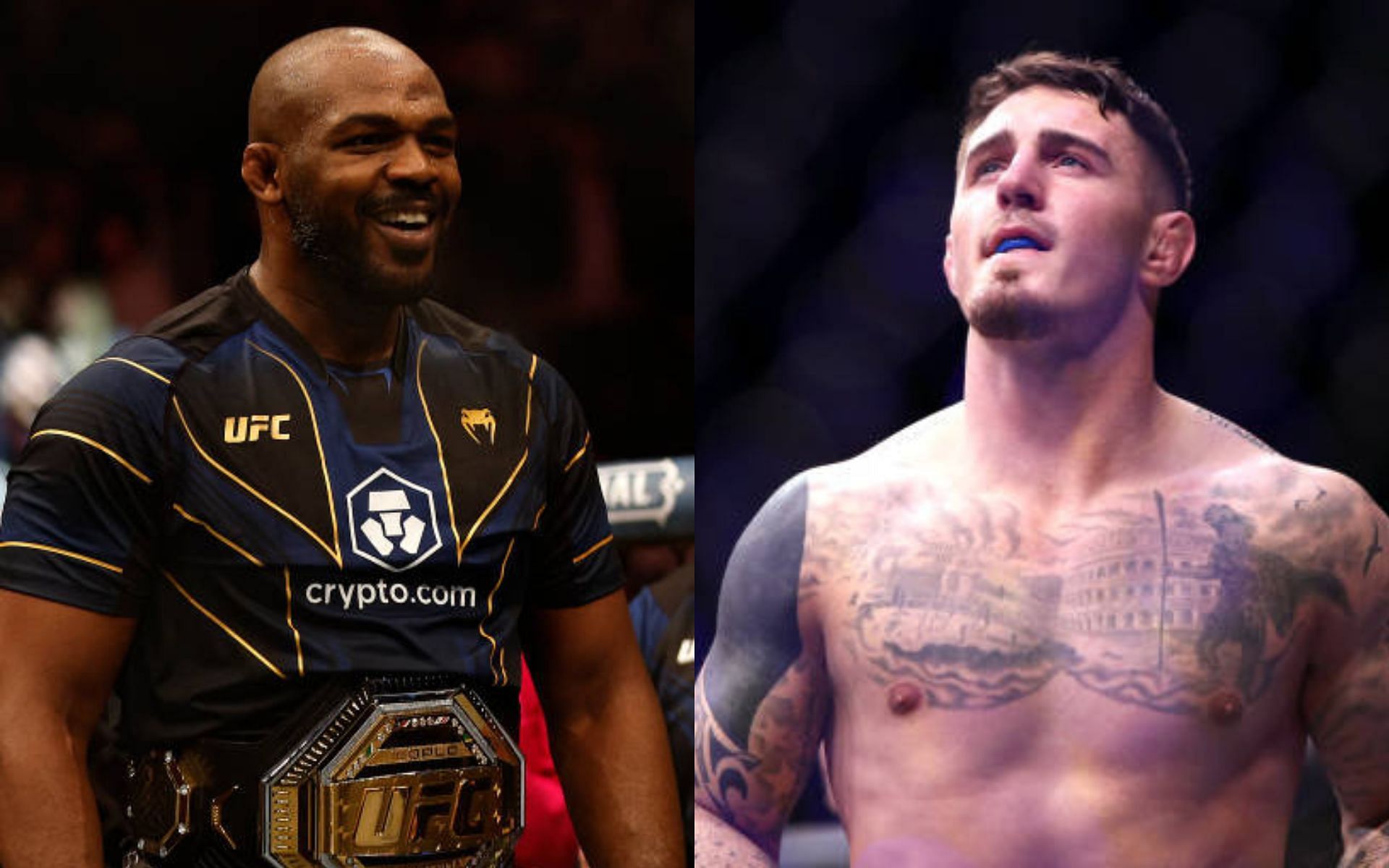 Jon Jones Vs. Tom Aspinall: Paddy Pimblett's Prediction For The UFC Heavyweight Championship Jon Jones Vs. Tom Aspinall: Paddy Pimblett's Prediction For The UFC Heavyweight Championship