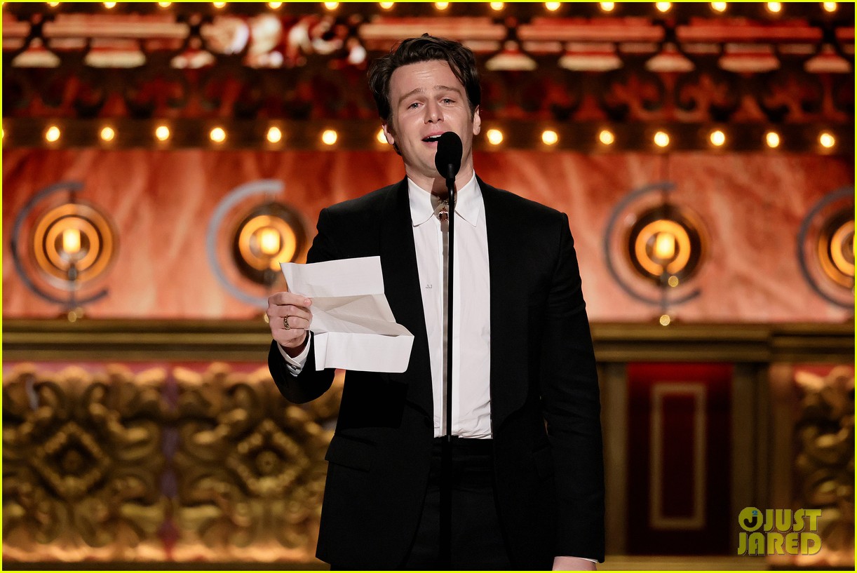 Jonathan Groff And Jonathan Groff And