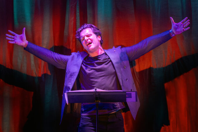 Jonathan Groff: Could Jonathan Groff: Could