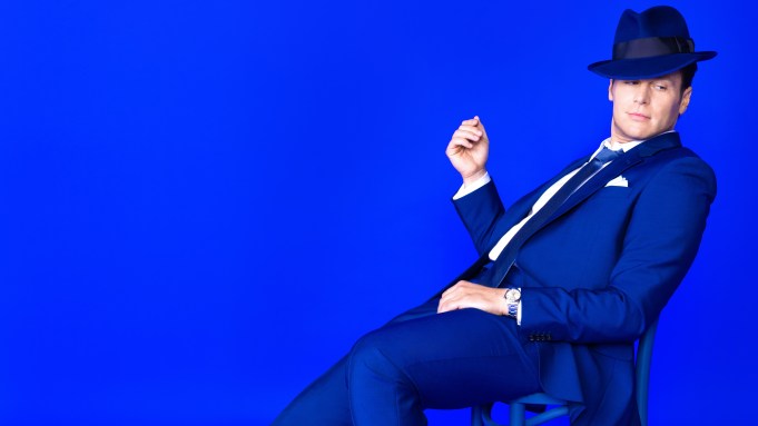 Jonathan Groff's Just In Time: A Night Of Broadway Camaraderie Jonathan Groff's Just In Time: A Night Of Broadway Camaraderie