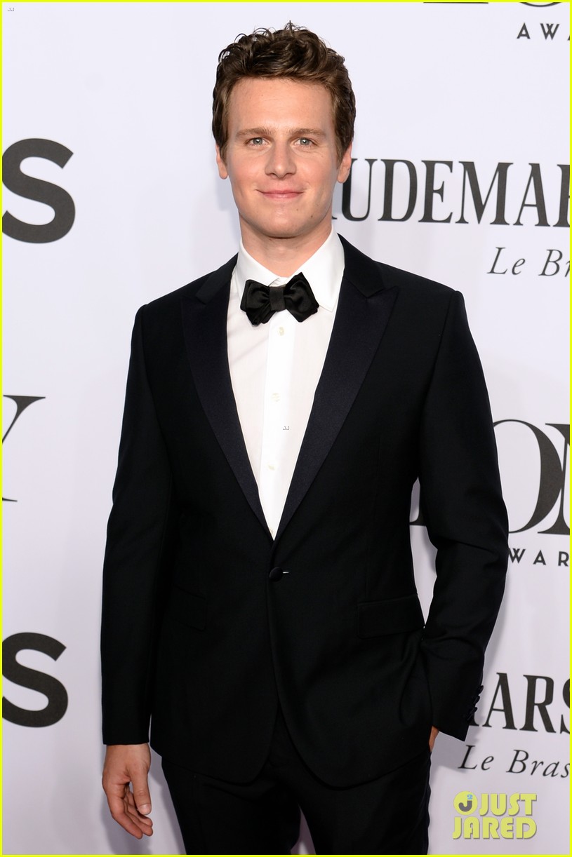 Jonathan Groff's Potential Tony Awards History With Jonathan Groff's Potential Tony Awards History With
