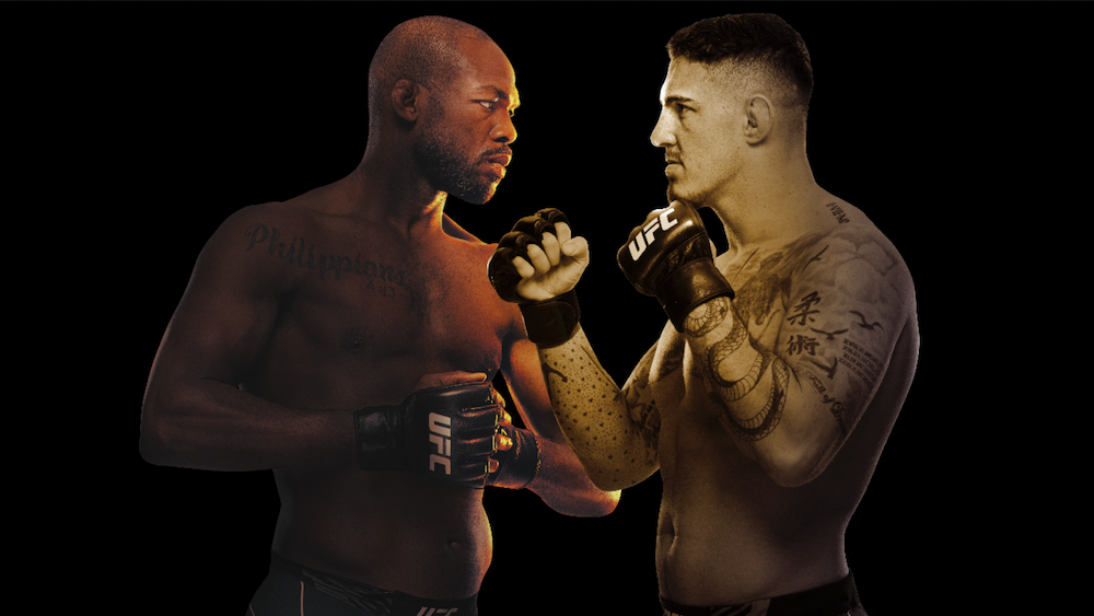 Jones Vs. Aspinall: Six Months Of Preparation Requested