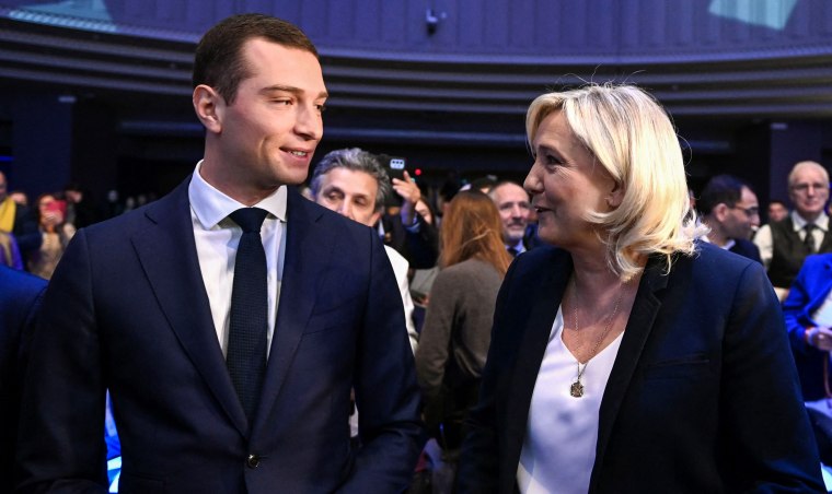 Jordan Bardella: Leading The French Opposition Into The Next Election Jordan Bardella: Leading The French Opposition Into The Next Election