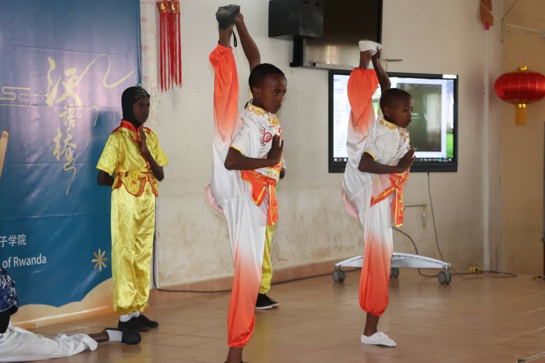 Jordanian Capital Amman Hosts Final Of Prestigious Chinese Bridge Contest Jordanian Capital Amman Hosts Final Of Prestigious Chinese Bridge Contest