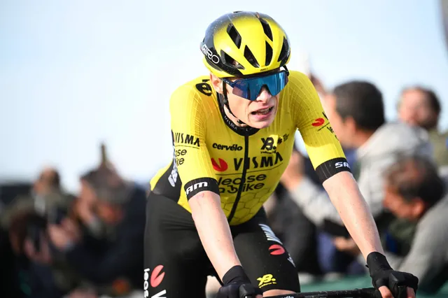 Jorgenson Triumphs Again At Paris-Nice Jorgenson Triumphs Again At Paris-Nice