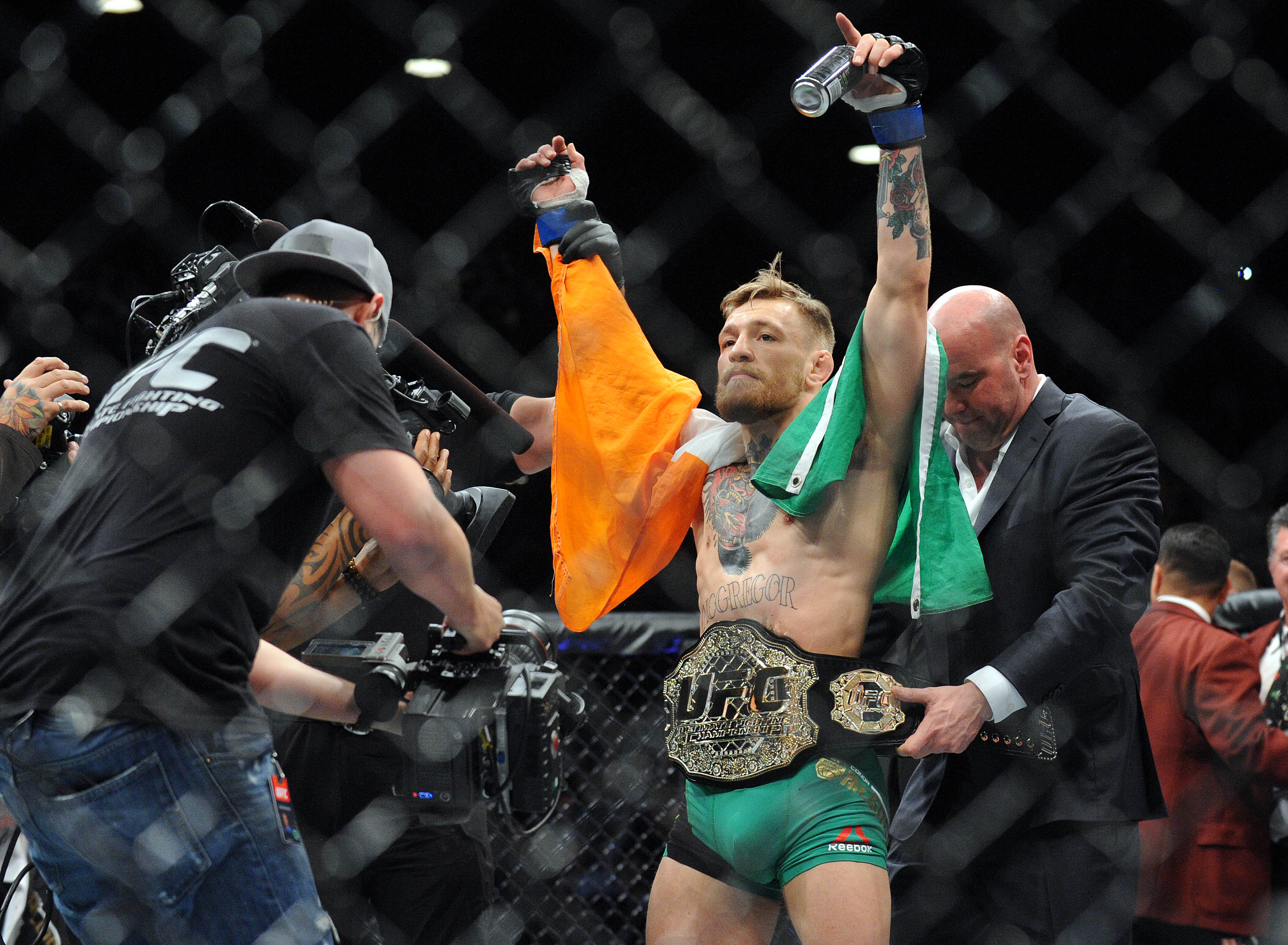 José Aldo's Featherweight Return: A UFC Legend's Comeback José Aldo's Featherweight Return: A UFC Legend's Comeback